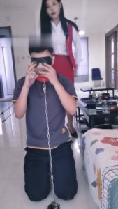 【徐婉琪】空姐制服-暴力耳光/漱口水/圣水_绳艺资料库视频资源下载