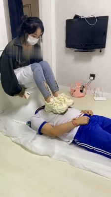 图片[2]_【精神小妹】4S素人学生主-校园欺凌处刑同学【续集】_绳艺资料库视频资源下载