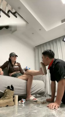图片[8]_【猫咪大大】双S-带素人入圈-舔脏鞋/揪耳朵踩狗头【双视角版】_绳艺套路直播视频资源网