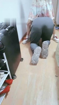 图片[10]_【奶味小仙女】洛丽塔白袜猛踩狗脸_绳艺资料库视频资源下载