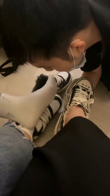 图片[3]_【香奶奶】双S原味运动鞋棉袜气味羞辱【双视角版】_绳艺资料库