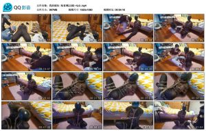 【我的媳妇】海老缚2.0版~电击_绳艺资料库视频资源下载