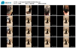 【云】桃夭夭part3 黑丝胶带捆绑 真空袋拘束 呼控zx_绳艺资料库