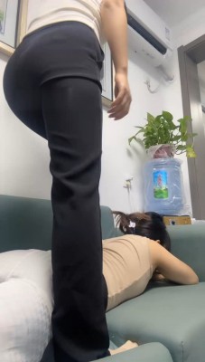 图片[3]_【小王大人】原味脚犬化素人闺蜜【下】【双视角版】_绳艺资料库