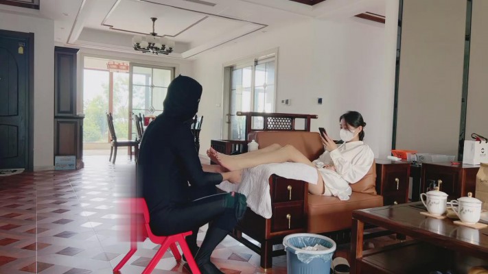 图片[3]_【沅芷大人】圈养狗晨起伺候_绳艺资料库视频资源下载