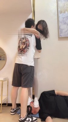 图片[8]_【万一】情侣主虐绿帽-人体擦鞋器【下】_绳艺资料库视频资源下载