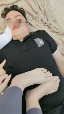 图片[5]_【嘉妮S】双S深夜虐-闻舔脏鞋棉袜/碾压踩【三视角版】_绳艺资料库