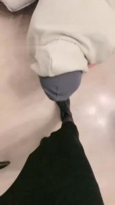 【厌厌】短靴黑丝全体重踩/踢踹/人肉坐垫【完整版】_绳艺资料库