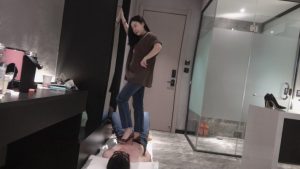 【彼岸花】踩肿地毯_绳艺资料库视频资源下载