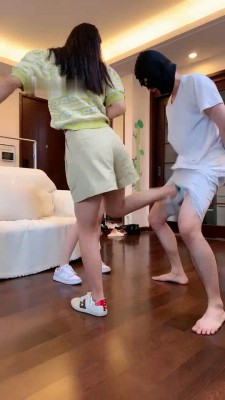 图片[6]_【夏芙/宝爷】双S小白鞋碾压-花式踩跺/连环耳光【双视角版】_绳艺套路直播视频资源网
