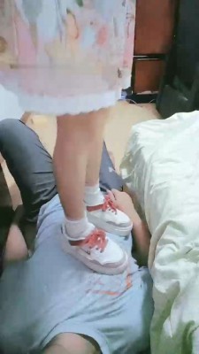 图片[6]_【奶味小仙女】洛丽塔白袜猛踩狗脸_绳艺资料库视频资源下载