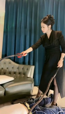 图片[12]_【鑫儿教头】双M应聘家奴求虐废_绳艺资料库视频资源下载