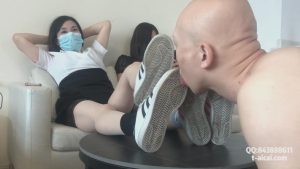【素人S】开发足浴店姐姐上门《双人阿迪板鞋羞辱》_绳艺资料库视频资源下载