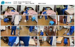 【zhangyan】居家女囚的日常_绳艺资料库视频资源下载