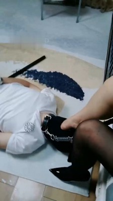图片[10]_【爵恋霸主】反绑圈养狗笼犬化_绳艺资料库视频资源下载