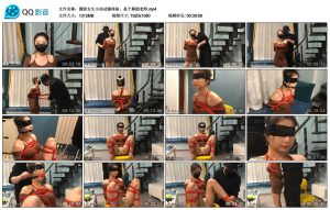 圆脸女生小幼试镜体验，是个舞蹈老师._绳艺资料库