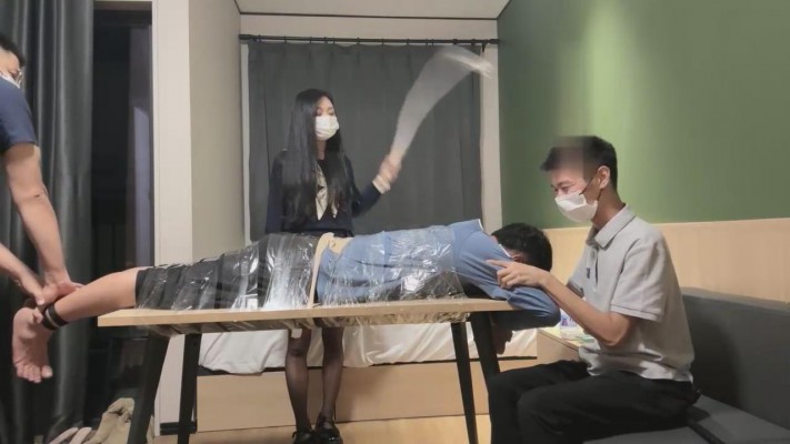 图片[2]_【莉宝儿】JK学院风暴力刑虐贱狗_绳艺资料库视频资源下载
