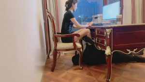 【沅芷大人】伺候主人逛街回家_绳艺资料库视频资源下载