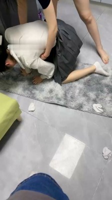 图片[4]_【橙宝】母畜-奴下奴互虐-迷恋白袜_绳艺资料库视频资源下载
