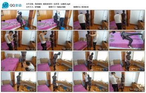 【我的媳妇】极致的绞刑一边享受一边痛苦_绳艺资料库视频资源下载