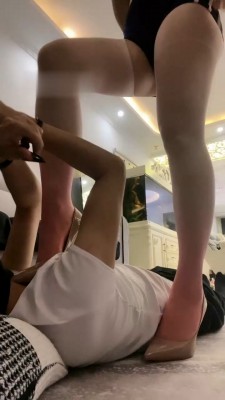 图片[7]_【小x大王】高跟渐变白丝tj羞辱_绳艺资料库视频资源下载