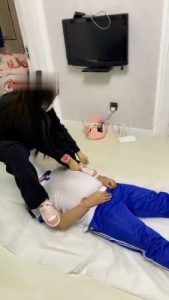 【精神小妹】4S素人学生主-校园欺凌处刑同学【续集】_绳艺资料库视频资源下载