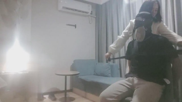 图片[7]_【樊樊】强制闻鞋/皮鞋踩脚垫_绳艺套路直播视频资源网