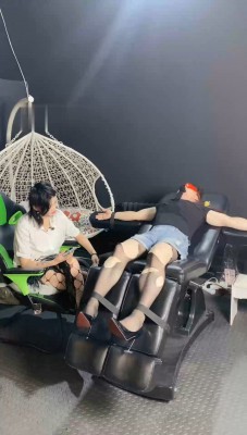 图片[5]_【冰诺】刑架固定狗/丝袜塞嘴/鞭打_绳艺资料库视频资源下载