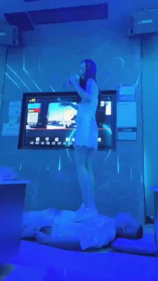 【陈甜女帝】KTV踩踏专场_绳艺资料库视频资源下载