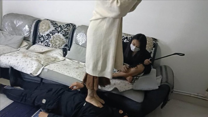 图片[3]_素人新人双女S第二场调教_绳艺资料库