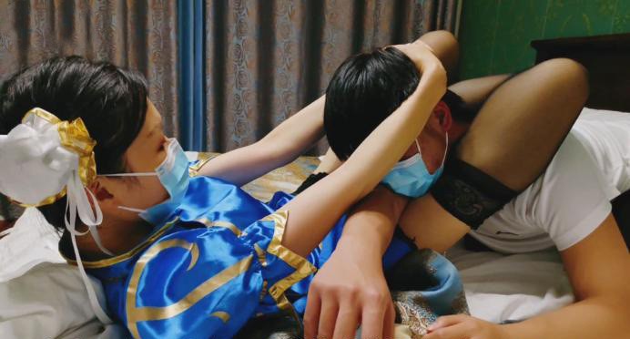 图片[16]_【婉儿原创】暗杀任务之春丽黑丝腿绞窒息 黑丝脚踩脖子腿绞杀剧情大作_绳艺资料库视频资源下载