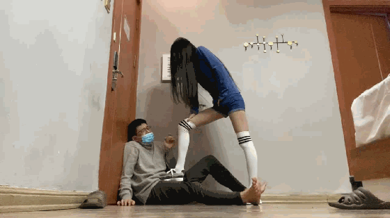 图片[5]_诗曼 活力美女房主超狠踢裆小男生_绳艺资料库视频资源下载
