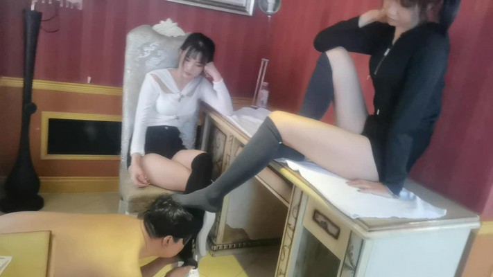 图片[3]_【超级男M】五人多主群脚玩_绳艺资料库视频资源下载