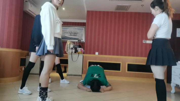 图片[16]_【超级男M】五人多主群脚玩_绳艺资料库视频资源下载