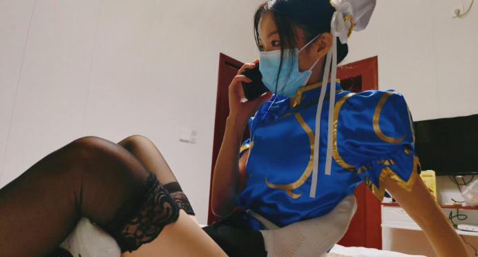 图片[18]_【婉儿原创】暗杀任务之春丽黑丝腿绞窒息 黑丝脚踩脖子腿绞杀剧情大作_绳艺资料库视频资源下载