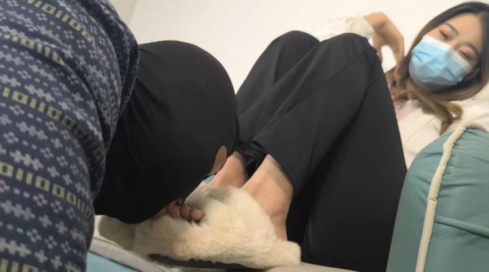 图片[2]_【女神学院·温妤】开发口水舔狗_绳艺资料库