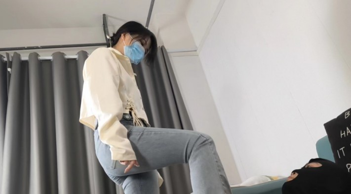 图片[7]_【女神学院·稚主kk】高跟虐乳_绳艺资料库视频资源下载