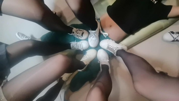 图片[18]_六人金玉破裂踢裆_绳艺资料库