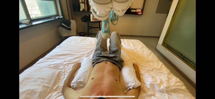 图片[7]_女大学生素人第一次踩踏_绳艺资料库