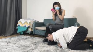 【女神学院·肉肉Rose】忙碌的健身教练_绳艺资料库视频资源下载