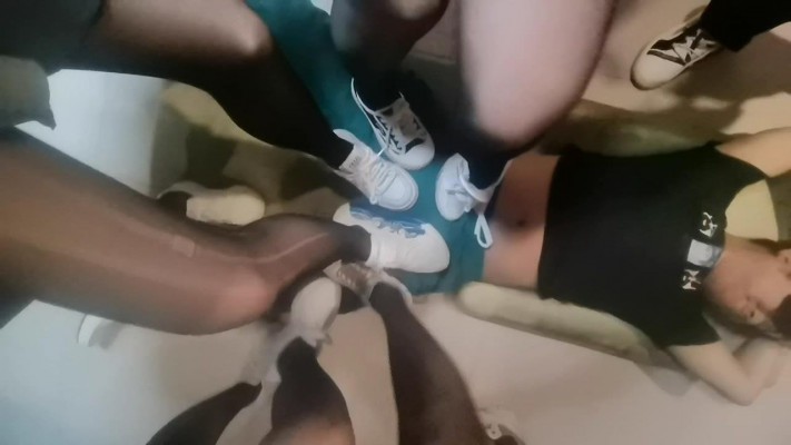 图片[17]_六人金玉破裂踢裆_绳艺资料库