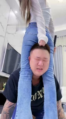 图片[7]_【麋鹿银儿】双S-腿夹/鞭打/重度耳光/踩手指/头压洗脚盆_绳艺资料库视频资源下载