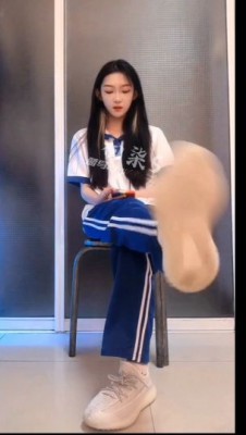 图片[11]_【LAPAPA】初柒绝美学生S不良学生妹校服pov语言羞辱_绳艺套路直播视频资源网