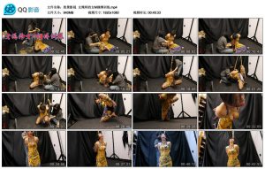 【胜景影视】女绳师的女M捆缚训练_绳艺资料库