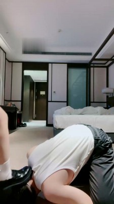 图片[2]_【川野尤娜】皮鞋白袜暴力提档300下_绳艺资料库视频资源下载