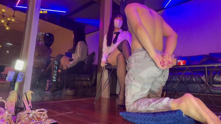 图片[7]_（上）夜店风深圳可依女神处女作：12CM超高跟调教_绳艺资料库视频资源下载