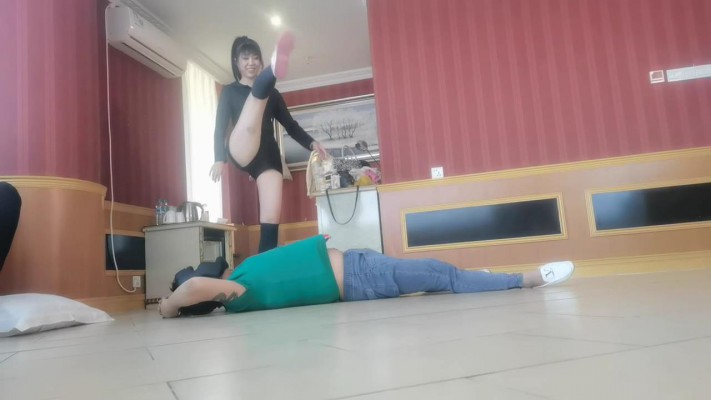 图片[19]_【超级男M】五人多主群脚玩_绳艺资料库视频资源下载