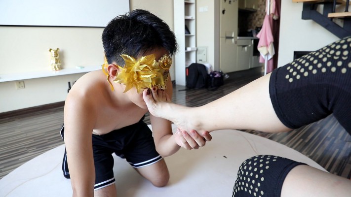 【冰时代】奴下奴 母狗在家调教公狗._绳艺套路直播视频资源网