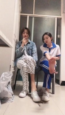 图片[6]_【热血女神】双校园女流氓第一视角POV强制闻臭鞋舔脚蹂躏_绳艺资料库视频资源下载