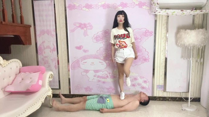 图片[7]_【兔粉粉】健身回来之后的踩踏_绳艺资料库视频资源下载